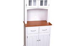 Features:
Oak finish
Wood and glass construction
Manufacturer provides one year warranty on parts replacement
Size: 67 In. H x 27 In. W x 16 In. D 89.9 lbs