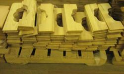 Oak Molding
18 3/4" x 5 3/8"
Made by the former Crawford Furniture Company in Jamestown, New York
New condition
Approximately 300 Oak Molding pieces available
$ 10.00 each
Call 716-484-4160.
Or stop by:
1061 Allen Street
Jamestown, NY
Monday-Friday 8AM to