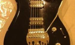 Up for sale is a OLP MetalArt Guitar. I have a few more guitars, and I'm getting rid of the ones I do not play anymore. This guitar was used mainly at home for recordings. There are some minor finish errors near the output jack from the manufacturer