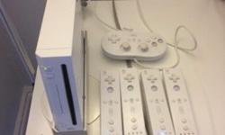 - Original Wii Console, like new, excellent condition
- 4 Wii Controllers with rubber sleeves
- 1 New Classic Pro Controller
- Wii Sports, Wii Play and Wii Game Party games
Pick up only in Chelsea Manhattan.
Also check out this bundle with more