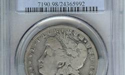 1889 CC is the "King" of the Carson City Morgan Dollar Series and is rare in all grades when you find one. Most coin dealers, I've spoken with, don't have any in stock. If one comes in, it moves quickly.
Collectors with money buy them without hesitation.