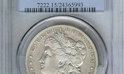 1893 CC is a "Key Date? in the Carson City Morgan Dollar Series and is scarce in all grades (coin conditions) when you find one. Millions of Morgan dollars were destroyed and lost in circulation making 'Key Dates' harder to find unless you get them from