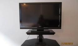 It's in perfect condition, not used that much. We need to get rid of it by June 21, 2013 (Moving Date). Price for the Tv is $790 - 915.