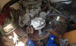 Rare Pontiac 350 400HO Motor. From GTO $500 631-438-9280
This ad was posted with the eBay Classifieds mobile app.