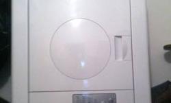Portable dryer in like new condition this dryer has saved us hundreds
Call to come see
8452752581
This ad was posted with the eBay Classifieds mobile app.