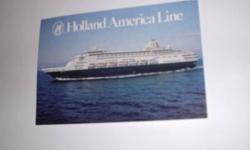 POST CARD PRINCESSCRUISES 25 SILVER YEARS
THINK TH PHOTO IS THE STAR PRINCESS
CONDITION: VERY GOOD
SIZE: 5 13/16? X 4?