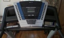 ProForm 680 LT Treadmill Features:
iFit Workout Card Technology
Compatible Music Port for iPod
Integrated Intermix Acoustics 2.0
TreadSoft Max Cushioning
Workout Intensity
Quick Incline
Precision QuickSpeed Control
Mach Z 2.8 HP Drive Motor
User Manual
