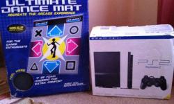 Like new, still in the same box been use only may be 10 time is coming with dance pad and game
This ad was posted with the eBay Classifieds mobile app.