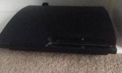 PS3 slim in great condition for 200$ or best offer.
Also comes with all cords, controller and infamous
This ad was posted with the eBay Classifieds mobile app.
