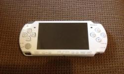 I have a psp 2000 for sale with a game Peter Jackson's King Kong. The system has no charger but has been tested and does work. Screen is in excellent condition if interested contact me at 910 401 8502
This ad was posted with the eBay Classifieds mobile