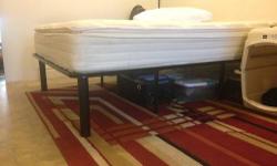 Queen Mattress/Box Spring set with very little use. Purchased 16 months ago for over $800. Mattress/Box Spring for $250 or best offer.
Queen Ikea Hemnes frame. Frame for $100 or best offer.
Located in Murray Hill at 34th and 1st.
Thanks!!