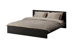 IKEA queen size mattress, frame, bedside table etc. for sale, less than a year old. Serious buyers only, please. Delivery is upon the buyer. Cash only. MUST GO!!!!