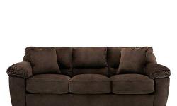 Comfortable brown microfiber Queen sleeper sofa. Only selling because I am moving... I love this couch and it is in great condition!! Currently retailing for $700 plus tax and $150 delivery charge....But yours for less than half of that!!
Coming from a