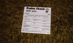RADIO SAHCK ANNUAL MEETING TRIVOT
CAPE COD MEETING