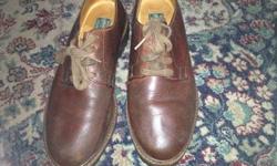 Like New Ralph Lauren Oxford type shoes. Size 6.5 women or can also fit boy. Brown leather. Cash only. Pick up only. Midtown west.
$10 or Best Offer.
This ad was posted with the eBay Classifieds mobile app.