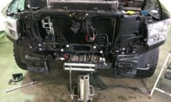Ram Power Wagon 12k winch kit. OEM power wagon parts. Will fit 2500/3500 gas model Rams 2010-present. Only used 6 times... $3000 obo
This ad was posted with the eBay Classifieds mobile app.