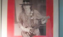 AUTHENTIC Stevie Ray Vaughan and Double Trouble, Soul to Soul in concert concert poster from Germany . The concert date was Monday September 15 1986 at the Metropol in Berlin, Germany. This was on his Soul to Soul tour. Poster is in excellent condition,