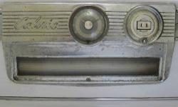 All Original Antique
1953 Caloric Stove Oven Range
$1095 or best offer
Antique Caloric Range.
This is the first year interchangeable colors were introduced.
Recently removed from Williamsburg brownstone where it was originally installed.
It is currently