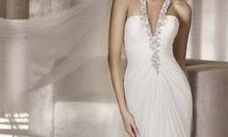 Affordable high quality wedding gowns in ready to ship sizes and/or made to order from Ieie's Dress Boutique.
For more info and to see our entire catalog please go to http://www.ieieshop.com
Ieie's Dress Boutique is recognized as part of the top five