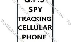 Real Time G.P.S Android Spy Tracking Cell Phone (( FREE TRACKING ))
VISIT:
http://topcityelectronics.com/tracking.html
TOP FEATURES:
NO MONTHLY FEES, AT ALL
FREE WIFI HOTSPOT ? FREE 24/7 VEHICLE TRACKING
FREE VEHICLE DIAGNOSTICS ?
FREE VEHICLE DIAGNOSTIC