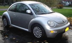 This is a nice and fun car to drive it is a 4-speed and very good on gas.clean in and out what can I say about a vw Beetle they have been around a long time I think that says it all, always starts right up no matter how cold it is out side !! AND ITS BEEN