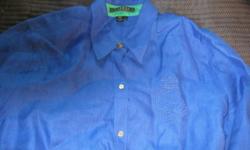 very lightly used casual RL women shirt. in a great shape