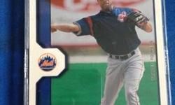 ROBERTO ALOMAR VICTORY BASEBALL CARD
NEW YORK METS 2 BASEMAN, WEARINGS INDIANS UNIFORM
UPPER DECK 2002 # 405 MINT. PAYMENT ACCEPTED BY POSTAL MONEY ORDER ONLY & PAYPAL
IF YOU ARE LOOKING AT THIS AD THEN IS STILL AVAILABLE.