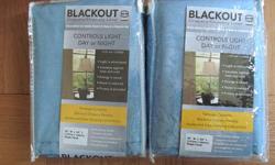 Roc-lon Total Light Control Drapery Set
This soft fabric 100% blackout lining can be added to your existing draperies in minutes to provide the optimum sleep environment at home. No new rods or tools are needed.
Blackout Drapery Linings:
LIGHT CONTROL for