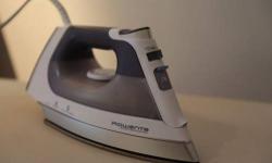 Perfectly excellent shape Rowenta Powerglide 2 steam iron, for quick sale. I purchased a professional model.
LEUKEMIA THRIFT SHOP
305 East 40th Street
corner Second Avenue
Huge selection of kitchen appliances and cookware:
Cuisinart processor
EUROMAX and