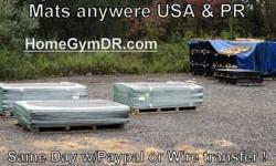 Used in: Crossfit, Personal Training Studio's, Doggie Day Cares, Schools/Colleges, Warehouse Flooring, Garage Flooring, Basement Flooring, Farm & Gardening, Pick Up Trucks, Roof tops, Horse Stalls, Trailers, Kids safer, Ice rink hockey, Black first