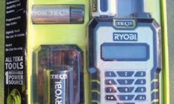 Ryobi Tek4 Digital Key Lock Box
Impact Resistant
Dust Resistant
Water Resistant
Secure Die Cast Housing - Securely Stores Up to 3 Keys
Maximum Performance, Durability & Runtime
Programmable Pass Codes
Digitally Track The Last 10 Entries
New in Package