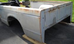 Whitesboro
1992 S-10 Short Box!
Real good cond.
$300.
I Have Many S-10 Parts!!
please call:315-404-0729
Thanks For Looking!!