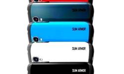 Pre-Order Promotional Price Only Available Until May 12,2013
This is an Ultra High Quality Samsung Galaxy S4 case in RETAIL PACKAGE. The case is made with high quality material and designed to protect the device at all angles. This Slim Armor Galaxy S4