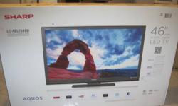 Samsung UN55ES6100
*Brand New in Box*
Original Packaging - Sealed
Comes with all Brand New Sealed Original Accessories and Cables
NOT a refurbished TV
