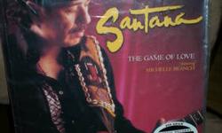 200gm Promotional SANTANA RECORD Featuring Michelle Branch.
discription:
Santana Factory Sealed 200gm Promotional Only Record not sold in stores Featuring Michelle Branch. Most Collectors Are Not Aware That This Promo Only Record Even Exists And We
