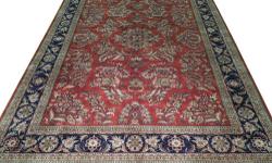 50% SALE
WE Sell ONLY AUTHENTIC HAND MADE RUGS
You can buy this Item on ebay searching for the same title
or just type the fallowing ebay Item number: 320965013392
Beautiful hand-knotted area rugs which would be a wonderful addition to any home decor.