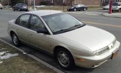SATURN 4 DOR 4 CYL
BIG SAVING ON GAS 35 MPG 1999
with 95000 MILES 4 cyl. 4 door,big saving on gas
running very well,no any problem with engine.
for fast sale,clean title
$1500 OR BEST OFFER
TEL 201/455-1307
car is located in Flushing Queens
northern