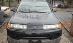 I'M SELLING SATURN VUE
ALL WHEEL DRIVE
BLACK COLOR
2003 WITH 100.600 MILES
ENGINE 2.2 LIT 4 CYL 4 DOORS
MINT CONDITION
NO ANY PROBLEM WITH CAR
EXCELLENT ENGINE AND TRANSMISSION
A/C AND HITTING WORKING PERFECT
CAR IS MINT CONDITION
SIT AND DRIVE
PRICE 5500