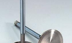 $37.00!! Set of 8 New Intake Valves closeout Manley #10650-8.Manley Budget series replacement valves are high-quality valves at very affordable prices. All valves are made from stainless steel (intakes are NK-840; exhausts are XH-422) with chrome stems