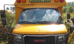 3500 series.
Both school bus vans in good condition.
$ 3,750 each, or $ 7,500 for both.
Call 716-595-2046.