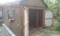 Screenhouse Outdoor Storage Shed
This is a Large all Cedar Screenhouse Outdoor Storage Shed in Excellent and Structurally sound condition. One powerwashing and will look amazing. Roofing is in excellent condition.
The cheapest pressure treated