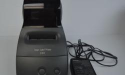 The unit is used. It powers on but is untested - it is being sold "as is"
Unit has some scratches on front, top, rear, bottom, left and ride side panels.
Includes the plug adapter and USB A Male to B Male Cable.
The pictures included in the listing are