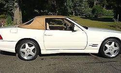 Condition: Used
Exterior color: White
Interior color: Beige
Transmission: Automatic
Fule type: Gasoline
Engine: 8
Sub model: SL 500
Drivetrain: rear wheel drive
Vehicle title: Clear
Body type: 2 door convertible
Warranty: none
Standard equipment: Leather