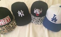 I have few SnapBack for sell selling them on the low text me at 914-407-2309 for more info
This ad was posted with the eBay Classifieds mobile app.