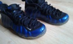 i do sole dyes for jordans foamposites or any sneaker with a clear sole or a yellowing soles i have many colors to choose from black blue red yellow orange tan grey and brown. the wait time depends on how may people are in front of you
look on instagram