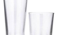 INCLUDES:
7 Short Double Old-Fashioned 4oz Glasses
FEATURES:
These glasses need little introduction. Ideal for casual entertaining and family dining. Durable enough for everyday use and they compliment any table setting with timeless elegance. Made of