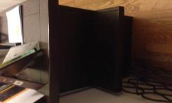 Solid wood entertainment center or shelving. This is sturdy and very hard to find, it is old and well made but in Mint condition! Can be used for deverse needs, toy cubicle, wardrobe, books, utensils, etc.
Measurements: L49" x W18" xH31"
Cubicles Meas:
