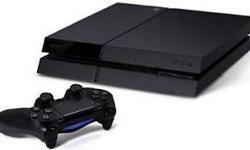 Sony PlayStation 4 or PS4 is the best place to play with dynamic, connected gaming, powerful graphics and speed, intelligent personalization, deeply integrated social capabilities, and innovative second-screen features.
Combining unparalleled content,