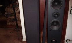 Sony SS-AV 44 Speakers are a great deal for only $45. a pair.