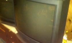 Sony color TV, 35" (Model No. KV-35V36). Built-in stereo speakers, PIP, many more features. Very good condition. Includes remote.